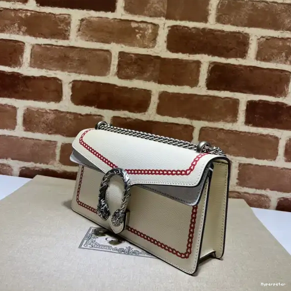 Hyperpeter RECTANGULAR BAG DIONYSUS SMALL GUCCI GG 0703